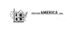 REHAB AMERICA, INC. trademark