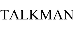 TALKMAN trademark