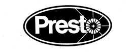 PRESTO trademark
