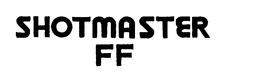 SHOTMASTER FF trademark