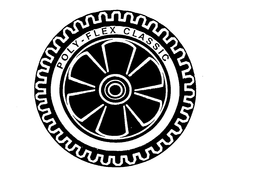 POLY-FLEX CLASSIC trademark