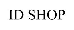 ID SHOP trademark