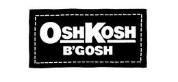 OSHKOSH B'GOSH trademark