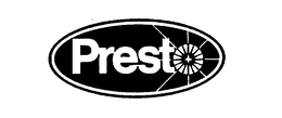 PRESTO trademark