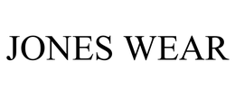 JONES WEAR trademark