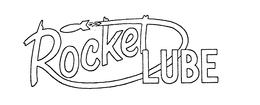 ROCKET LUBE trademark