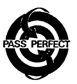 PASS PERFECT trademark