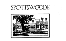 SPOTTSWOODE trademark