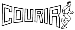 COURIR trademark