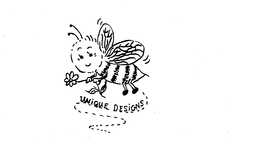 UNIQUE DESIGNS trademark