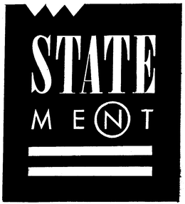 STATEMENT trademark