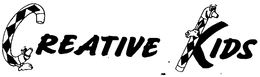 CREATIVE KIDS trademark