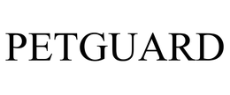 PETGUARD trademark