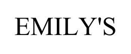 EMILY'S trademark