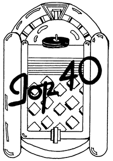 TOP 40 trademark