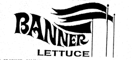 BANNER LETTUCE trademark