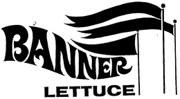 BANNER LETTUCE trademark