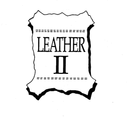 LEATHER II trademark