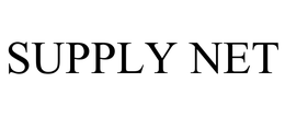 SUPPLY NET trademark