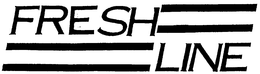 FRESH LINE trademark
