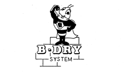 B-DRY SYSTEM trademark
