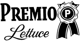 PREMIO LETTUCE trademark