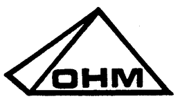 OHM trademark
