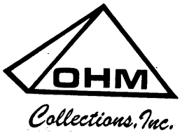 OHM COLLECTIONS, INC. trademark