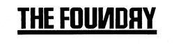 THE FOUNDRY trademark
