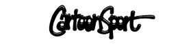 CARTOONSPORT trademark