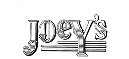 JOEY'S trademark