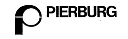P PIERBURG trademark