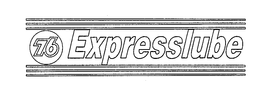 76 EXPRESSLUBE trademark