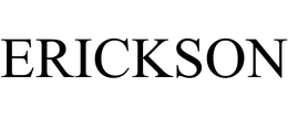 ERICKSON trademark