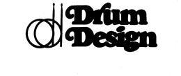 DD DRUM DESIGN trademark