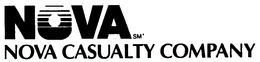 NOVA NOVA CASUALTY COMPANY trademark