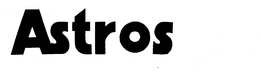 ASTROS trademark