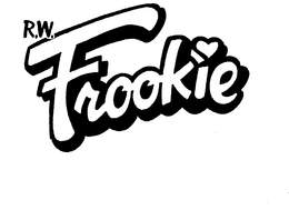 R.W. FROOKIE trademark