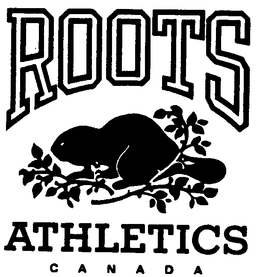 ROOTS ATHLETICS CANADA trademark