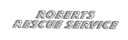 ROBERTS RESCUE SERVICE trademark
