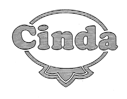 CINDA trademark
