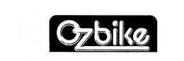 OZBIKE trademark