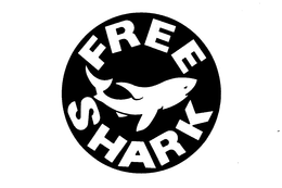 FREE SHARK trademark
