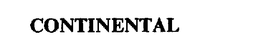 CONTINENTAL trademark
