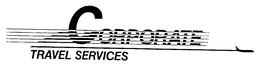 CORPORATE TRAVEL SERVICES trademark