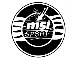 MSI SPORT trademark