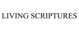 LIVING SCRIPTURES trademark
