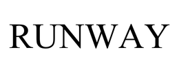 RUNWAY trademark