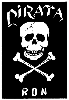PIRATA RON trademark