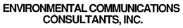 ENVIRONMENTAL COMMUNICATIONS CONSULTANTS trademark